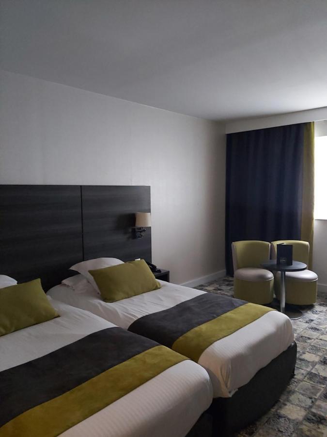 Hotel Western Palais Des Congrès Évreux