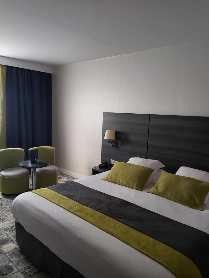 Western Palais Des Congrès Hotel 4*