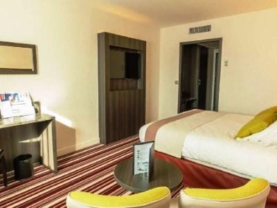 Hotel Western Palais Des Congrès 4*