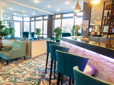 Hotel Western Palais Des Congrès 4*
