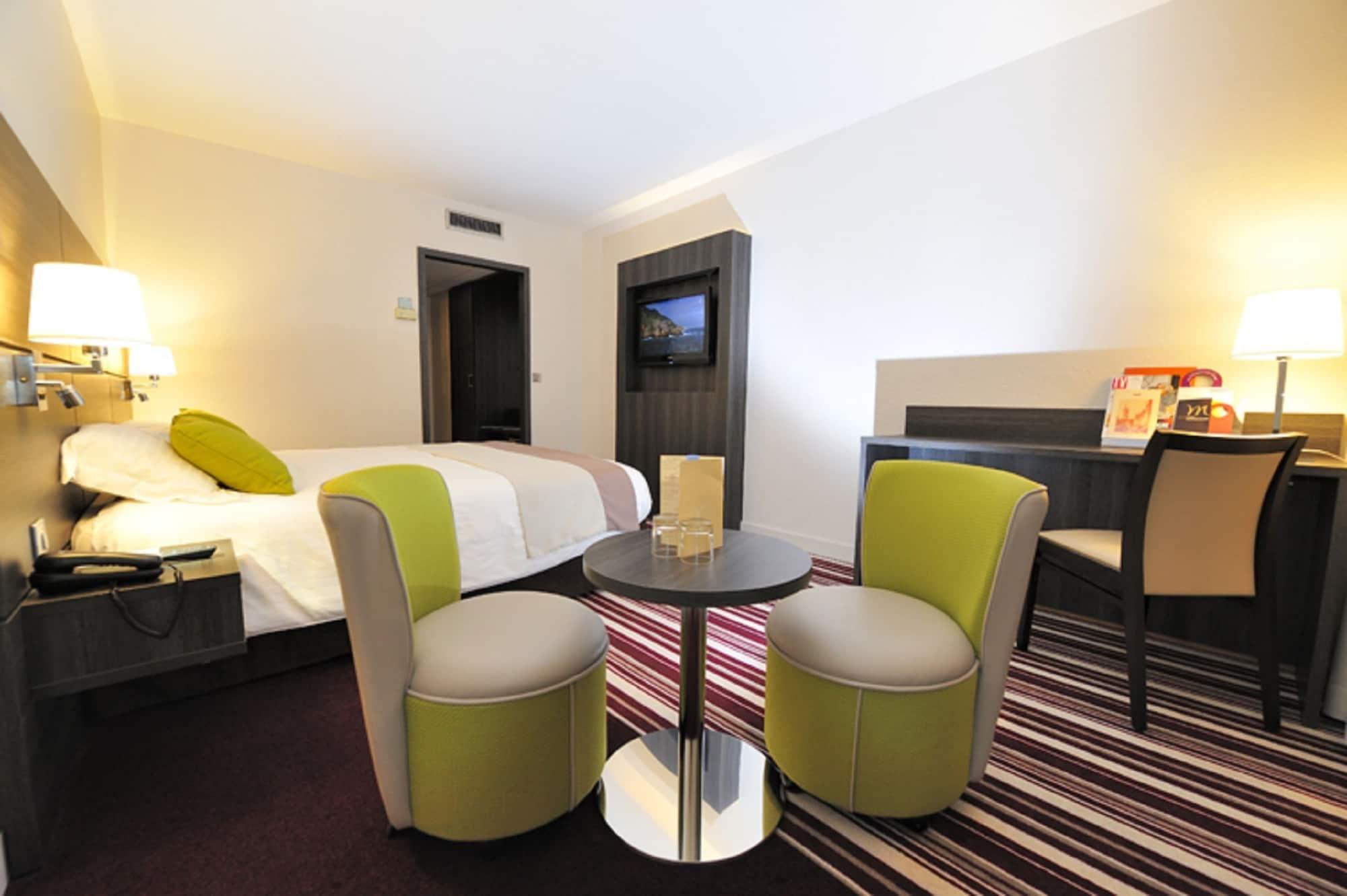 Western Palais Des Congrès 4* Évreux