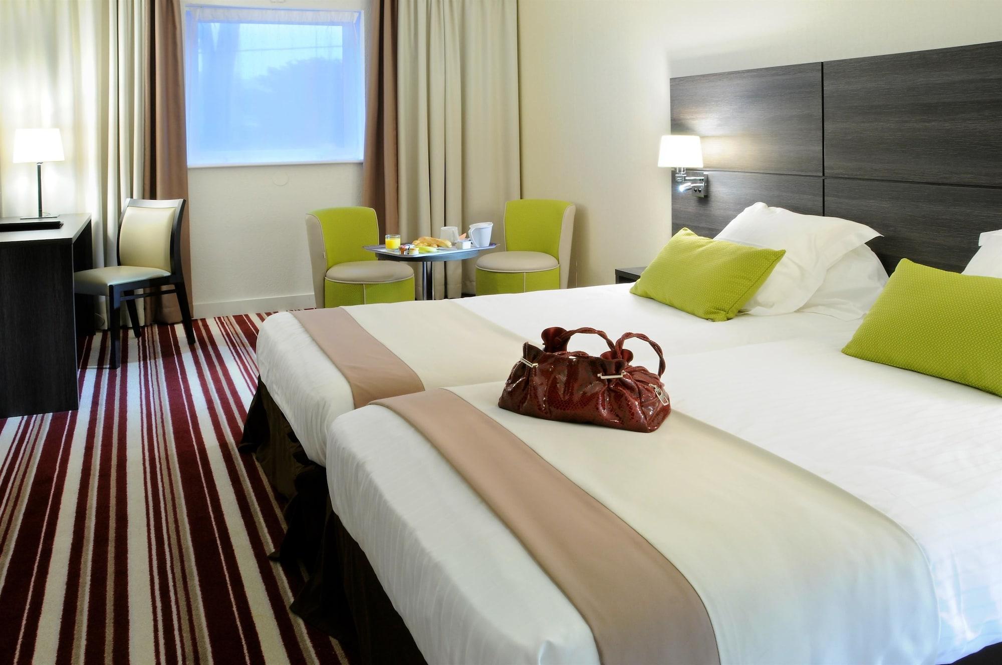 Hotel Western Palais Des Congrès