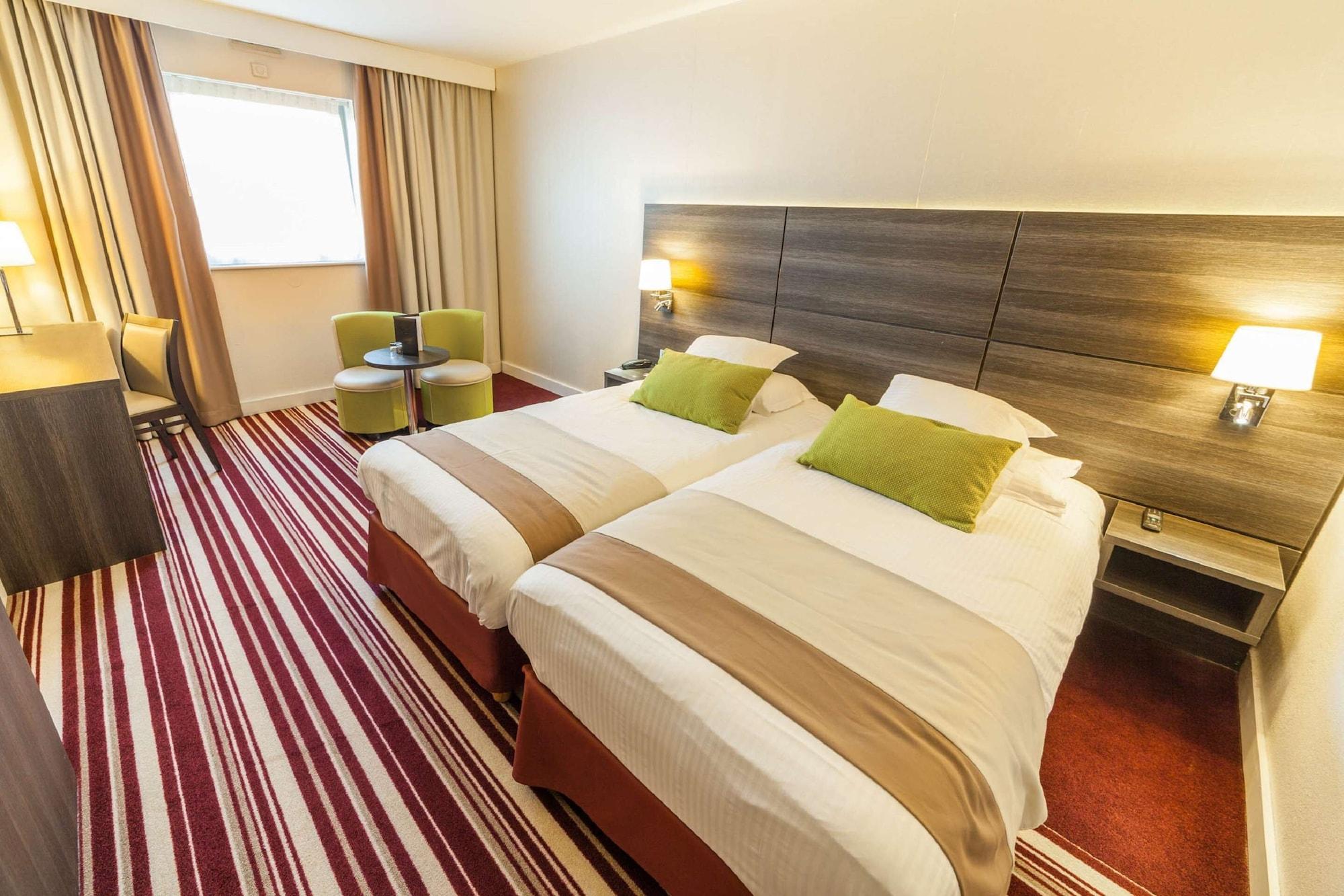 Hotel Western Palais Des Congrès 4*