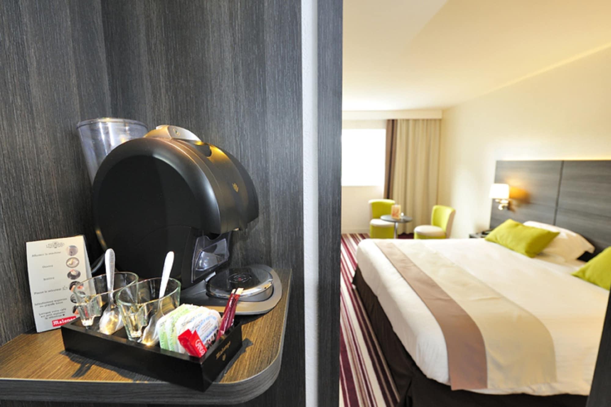 Western Palais Des Congrès Hotel Évreux