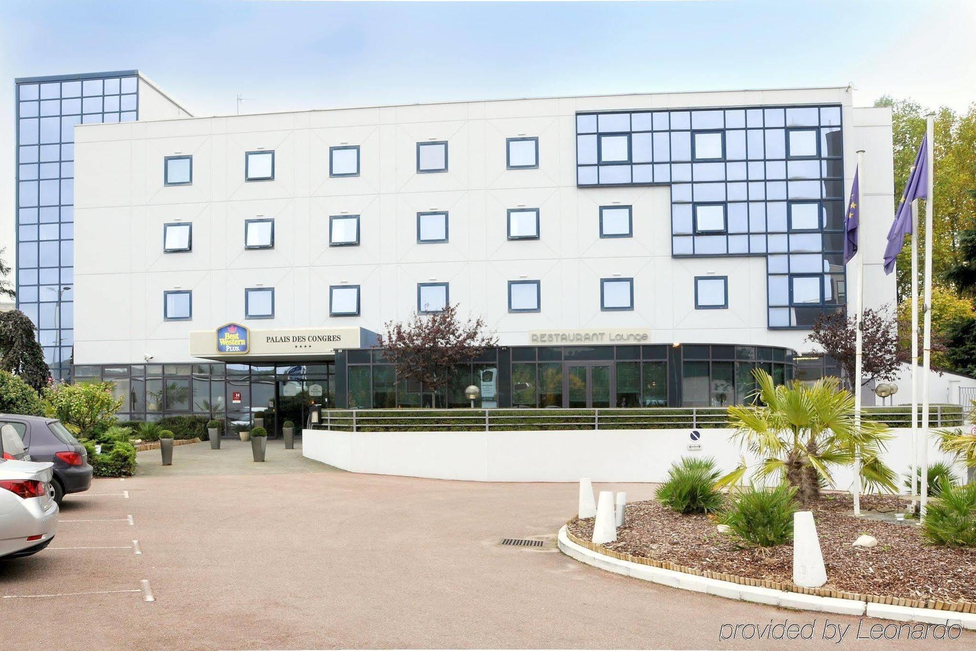 Hotel Western Palais Des Congrès 4*