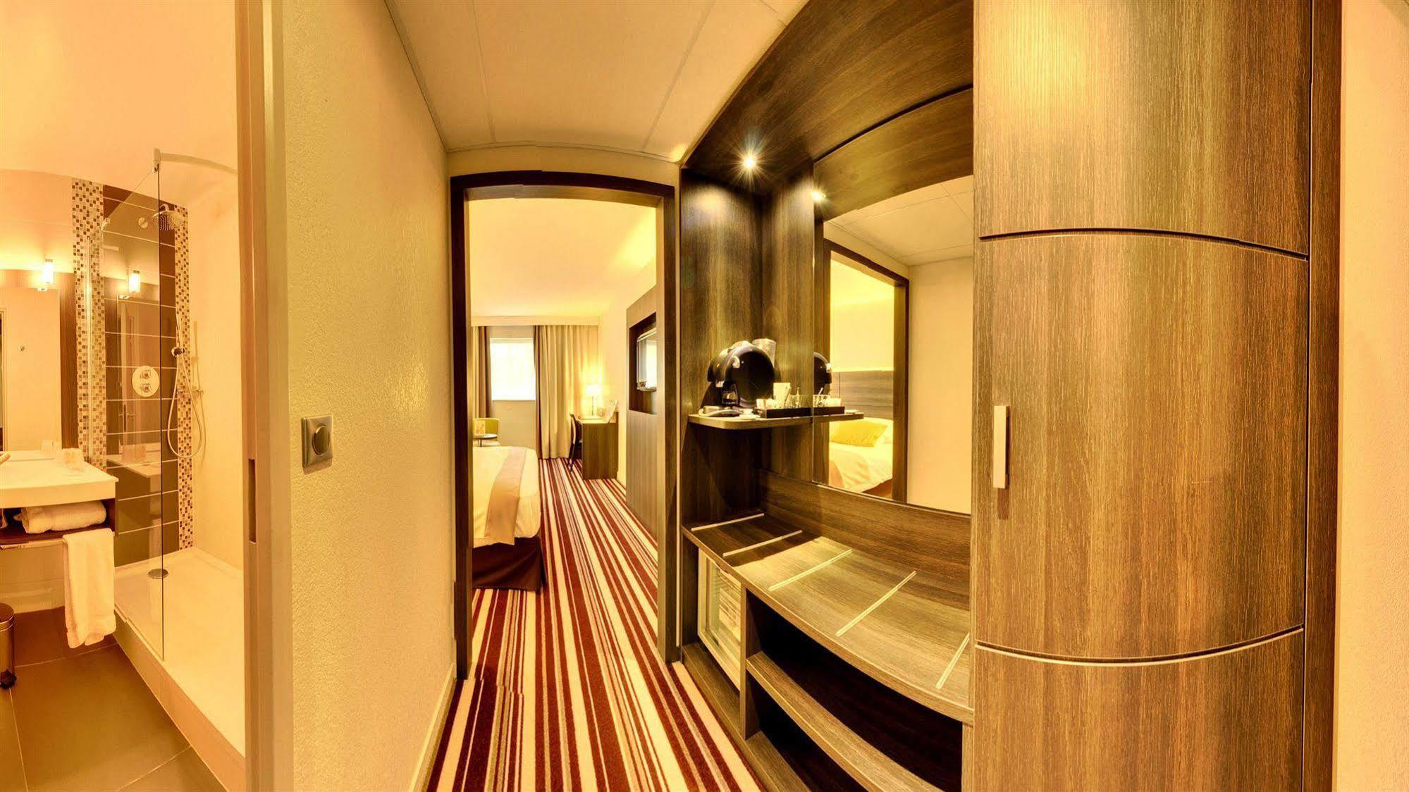 Western Palais Des Congrès Hotel Évreux